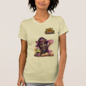 T-shirt Candy Quest App 'Mysto' Femmes  (Devant)
