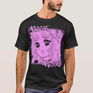 T-shirt Candy rose