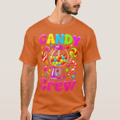 T-shirt Candy Squad (Devant)