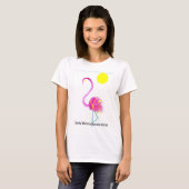 T-shirt Candy Waters Artiste de l'autisme (Devant entier)