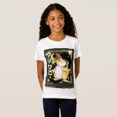 T-Shirt Candy Wolf Smash | Banzacroc (Devant entier)