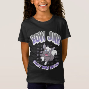 T-Shirt Candy Wolf Smash   BOW Jnr
