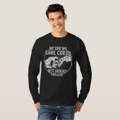 T-shirt Cane Corso (Devant entier)