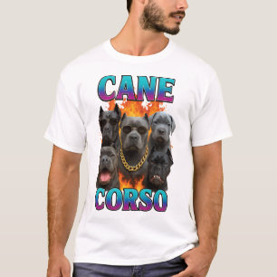 T-shirt Cane Corso