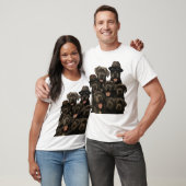 T-shirt Cane Corso (Unisexe)