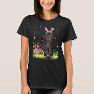 T-shirt Cane Corso Dog Bunny Egg Hunting Cane Corso Easter