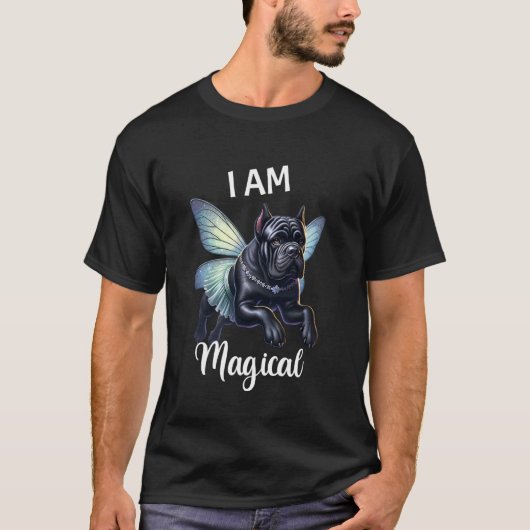 T-shirt Cane Corso Italien (Devant)