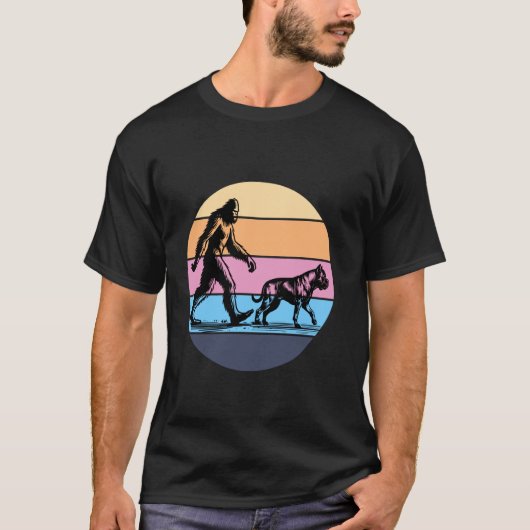 T-shirt Cane Corso Italien 1 (Devant)