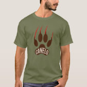 T-shirt canelo (Devant)