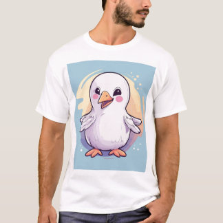 T-shirt caneton