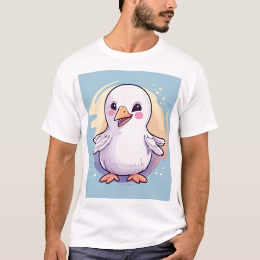 T-shirt caneton (Devant)