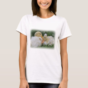 T-shirt Canetons de Pekin