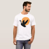 T-SHIRT CANGOOSE (Devant entier)