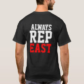 T-SHIRT CANIBEAT (Dos)