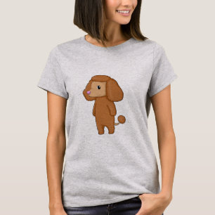 T-Shirt Caniche
