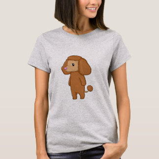 T-Shirt Caniche