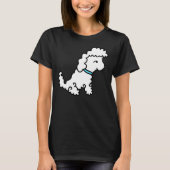T-shirt Caniche (Devant)
