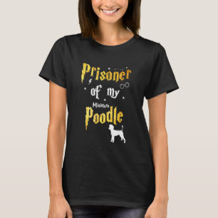 T-shirt Caniche nain Caniche nain 1
