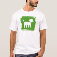 Caniche (Vert)