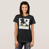 T-shirt Canicule standard fernandes (Devant entier)