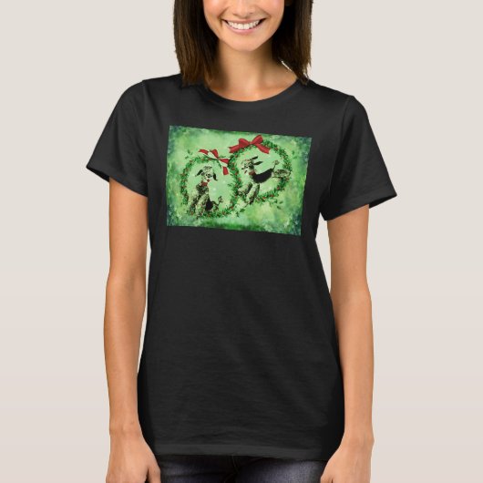 T-shirt Canicules de Noël (Devant)
