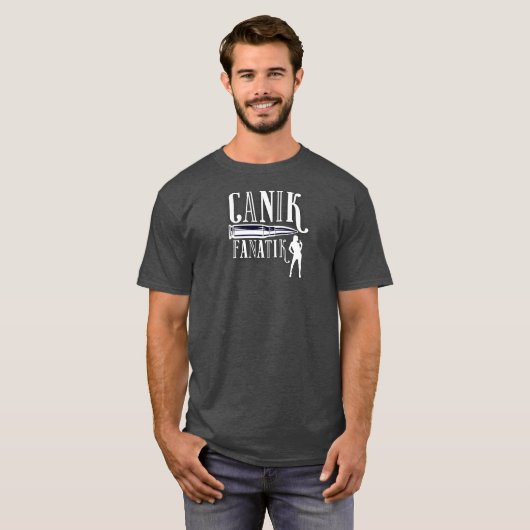 T-shirt Canik (Devant entier)