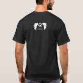 T-shirt Canine approuvée (Dos)