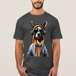 T-shirt Canine cool