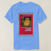 T-shirt canine jour après-midi chien jour après-midi chien (Design devant)