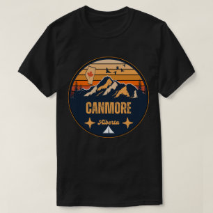 T-shirt Canmore, Alberta