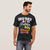 T-shirt Canne à pêche (Devant entier)