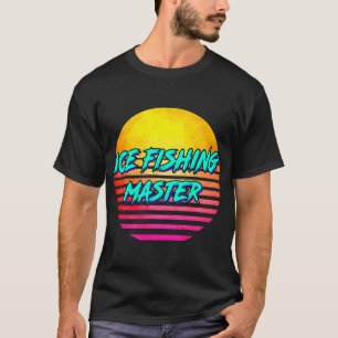T-shirt Canne à pêche Rétro J'suis Le Gros Lot Pêche à la