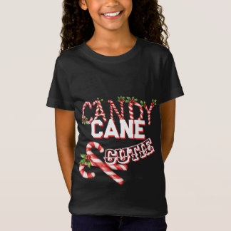 T-Shirt "CANNE À SUCRE MIGNONNE"