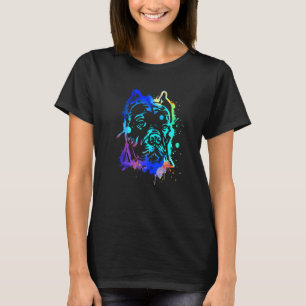 T-shirt Canne Corso Chien italien Canne à Animaux de Compa