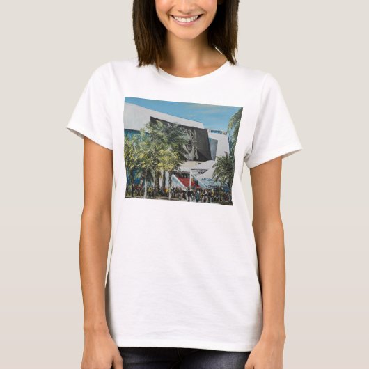 T-shirt Cannes 2014 (Devant)