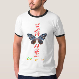 T-shirt Cannes C'est La Vie