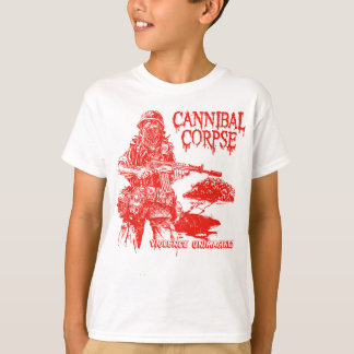 T-shirt Cannibal Corpse - Marchandises Officielles - Suivr