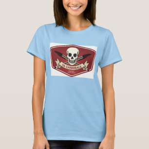 T-shirt Cannibales de YA