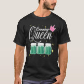 T-shirt Canning Queen (Devant)