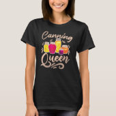 T-shirt Canning Queen 1 (Devant)