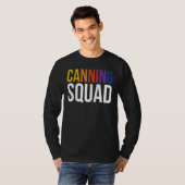 T-shirt Canning Squad Canning 1 (Devant entier)
