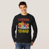 T-shirt Canning Squad Canning 2 (Devant entier)