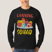 T-shirt Canning Squad Canning 2 (Devant)