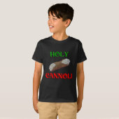 T-shirt Cannoli saint (Devant entier)