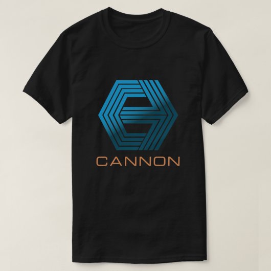T-shirt Cannon Films Essentiel (Design devant)