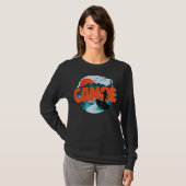 T-shirt Canoë canoë (Devant entier)