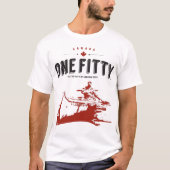T-shirt Canoë Fitty (Devant)