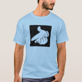 T-shirt canon (Devant)