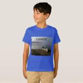 T-shirt Canot (Devant entier)