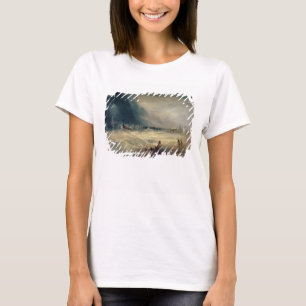 T-shirt Canot de sauvetage et Manby de Joseph Mallord